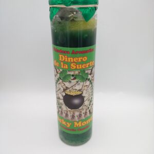 Lucky Money Fixed Candle - Enhance Your Odds in Gambling and Games of Chance