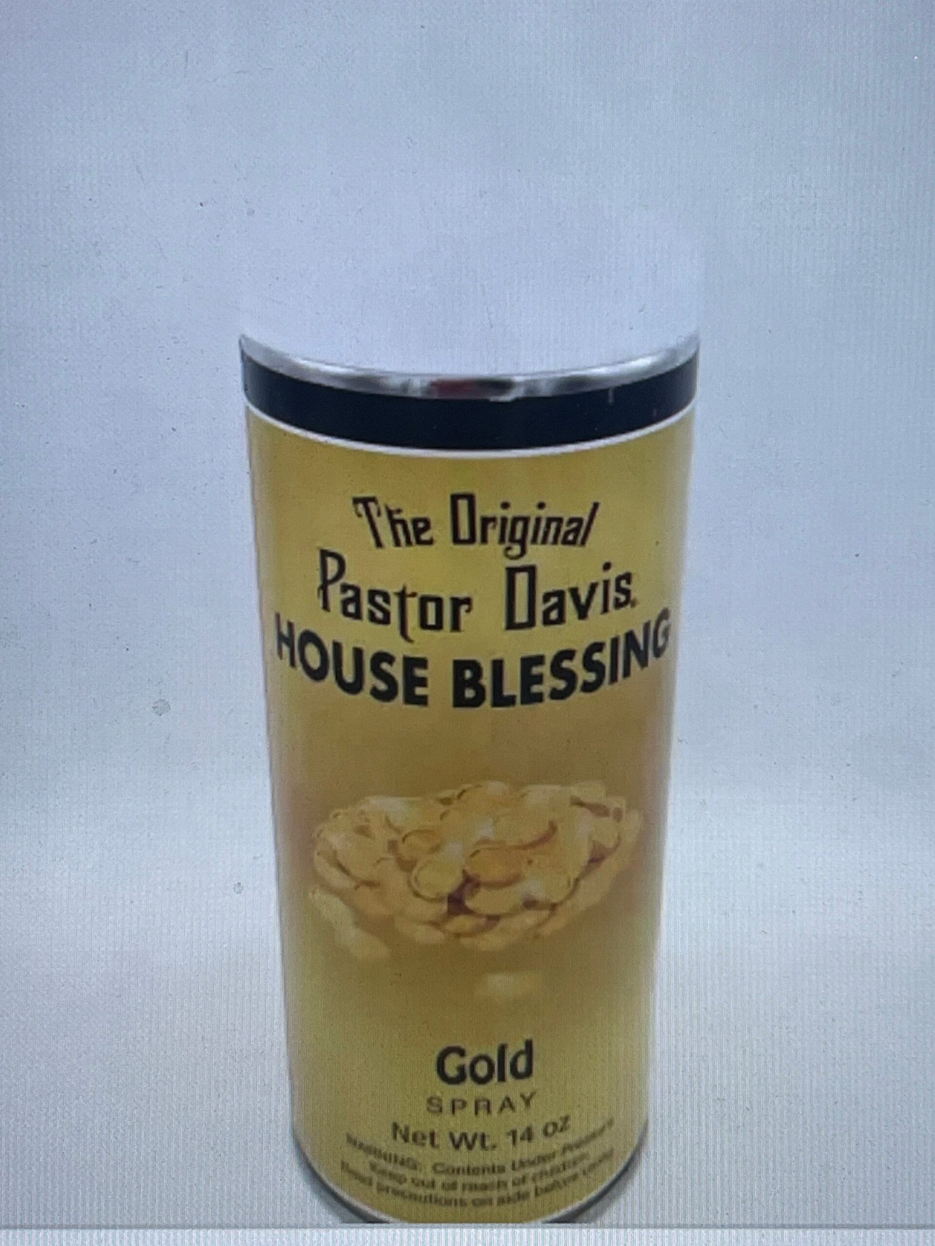 Money Magnet House Spray - Blessings and Success in a Can! Bring Prosperity into Your Space!
