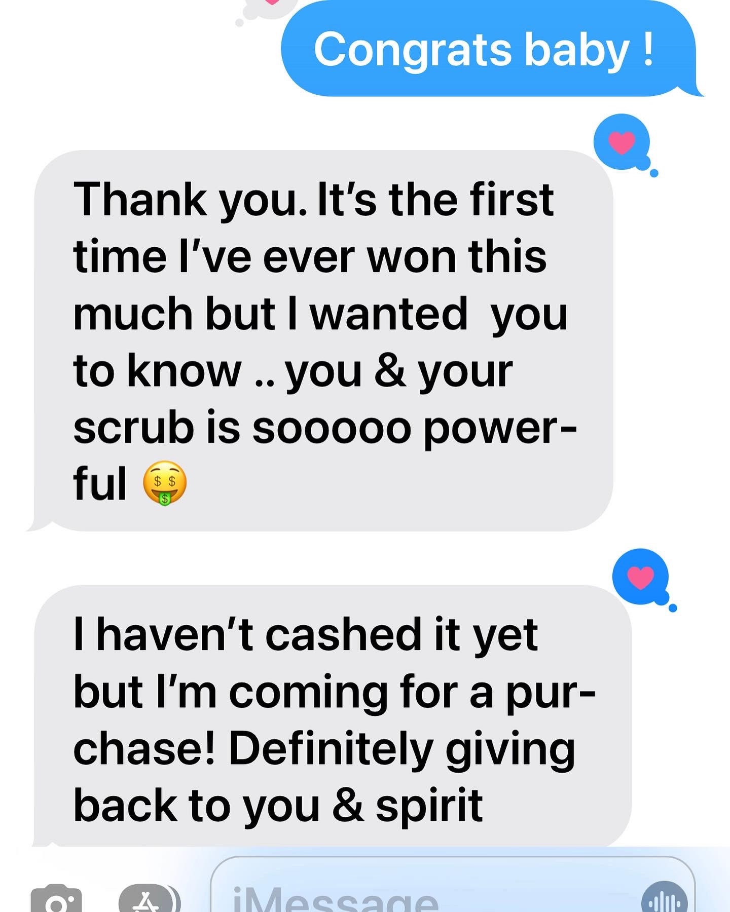 Mrs. Judies Woo Scrub - Banish Negativity and Attract Blessings Effortlessly - Image 9