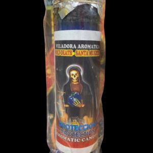 Santa Muerte Protection Candle