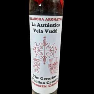 Powerful Voodoo Candle for Self-Empowered Practitioners