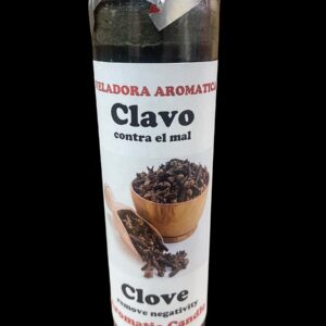 Energize and Purify with our Clove Candle: A Centuries-Old Remedy for Negativity