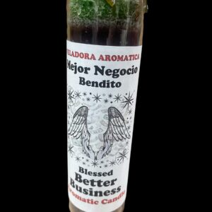 Blessed Better Business Candle