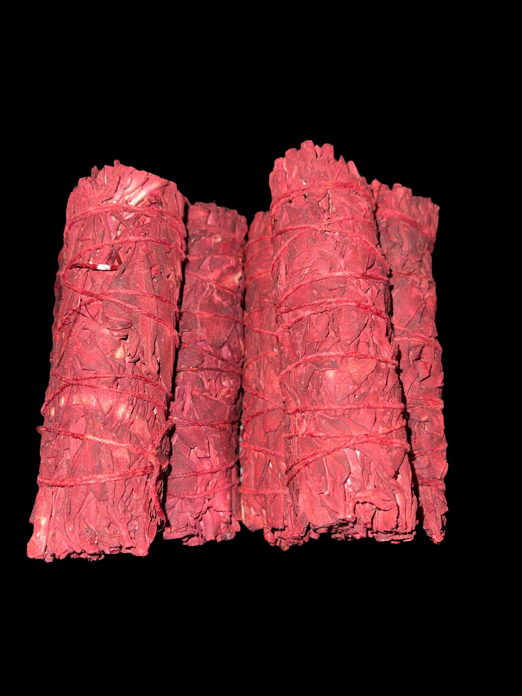 Unleash the Power of Dragon Blood | White Sage Soaked Incense Sticks | Purify Your Space - Image 2