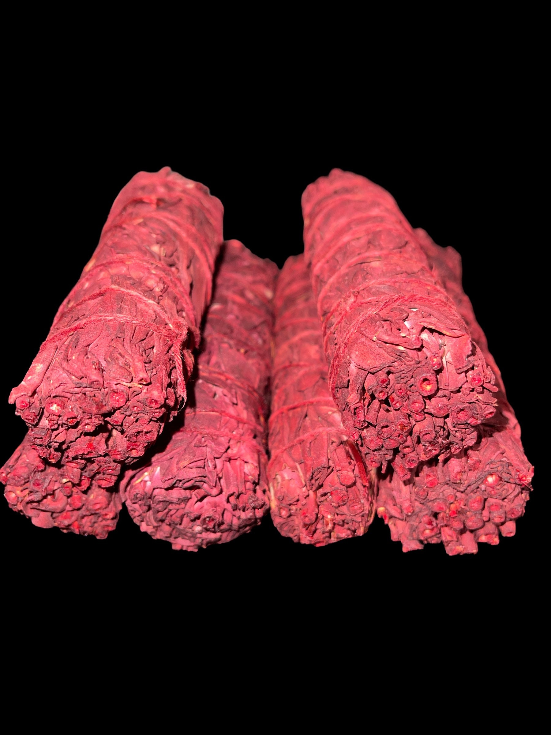 Unleash the Power of Dragon Blood | White Sage Soaked Incense Sticks | Purify Your Space