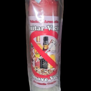 Remove Vices Candle