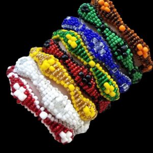 Beaded Protection bracelet