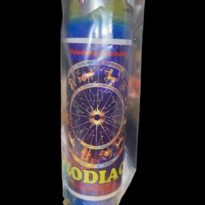 Zodiac Energy / Astrological Candle