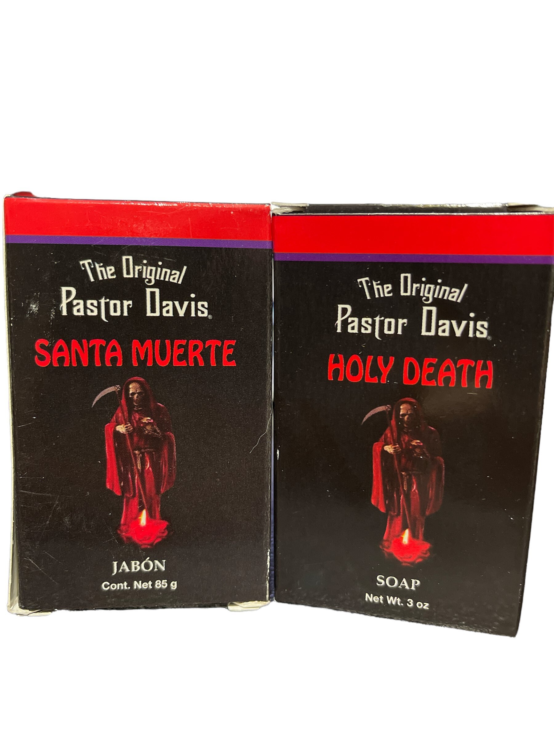 Sacred Serenity: Discover a Variety of Spiritual Soaps for Various Purposes - Image 3