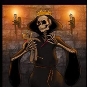 Santa Muerte Curses and Hexes