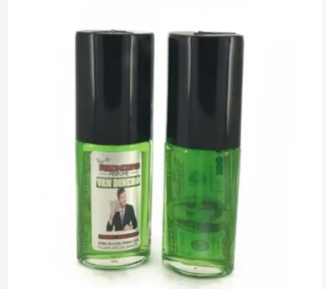 Unleash Your Inner Power with John Dollar Money Perfume - Embrace a Fragrant Journey to Prosperity