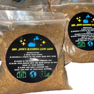 Blessings Hand Wash for Positive Energy and Abundance