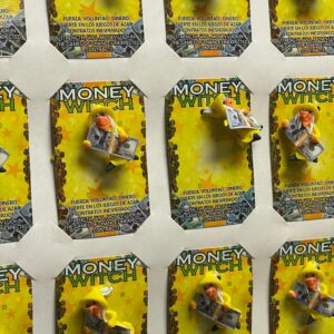 Unleash the Magic of Mrs. Money Witch - Boost Your Luck in Games of Chance and Contracts!