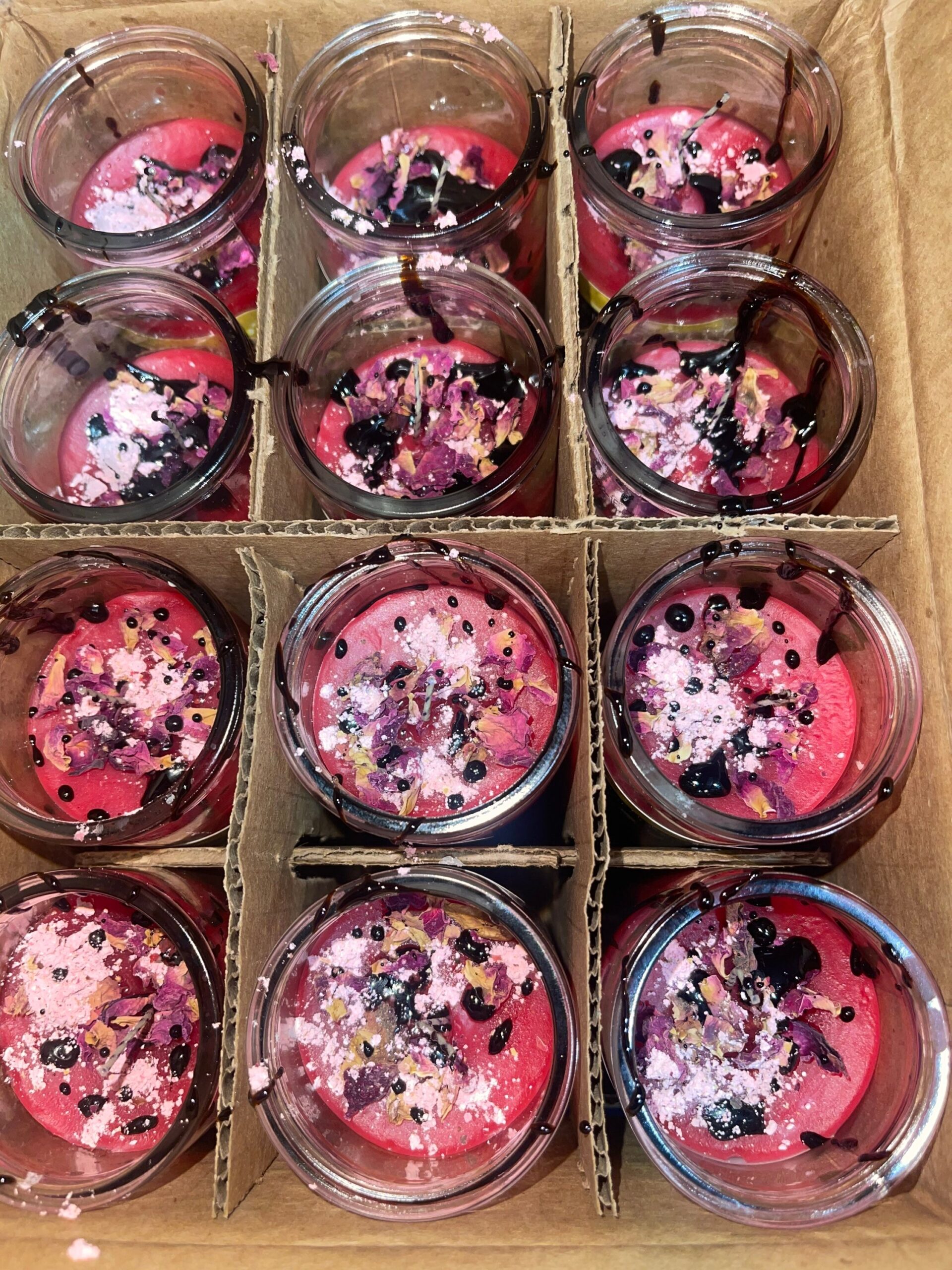 Honey Love Candle: Ignite Passion and Keep your Lover Stuck to You - Image 3