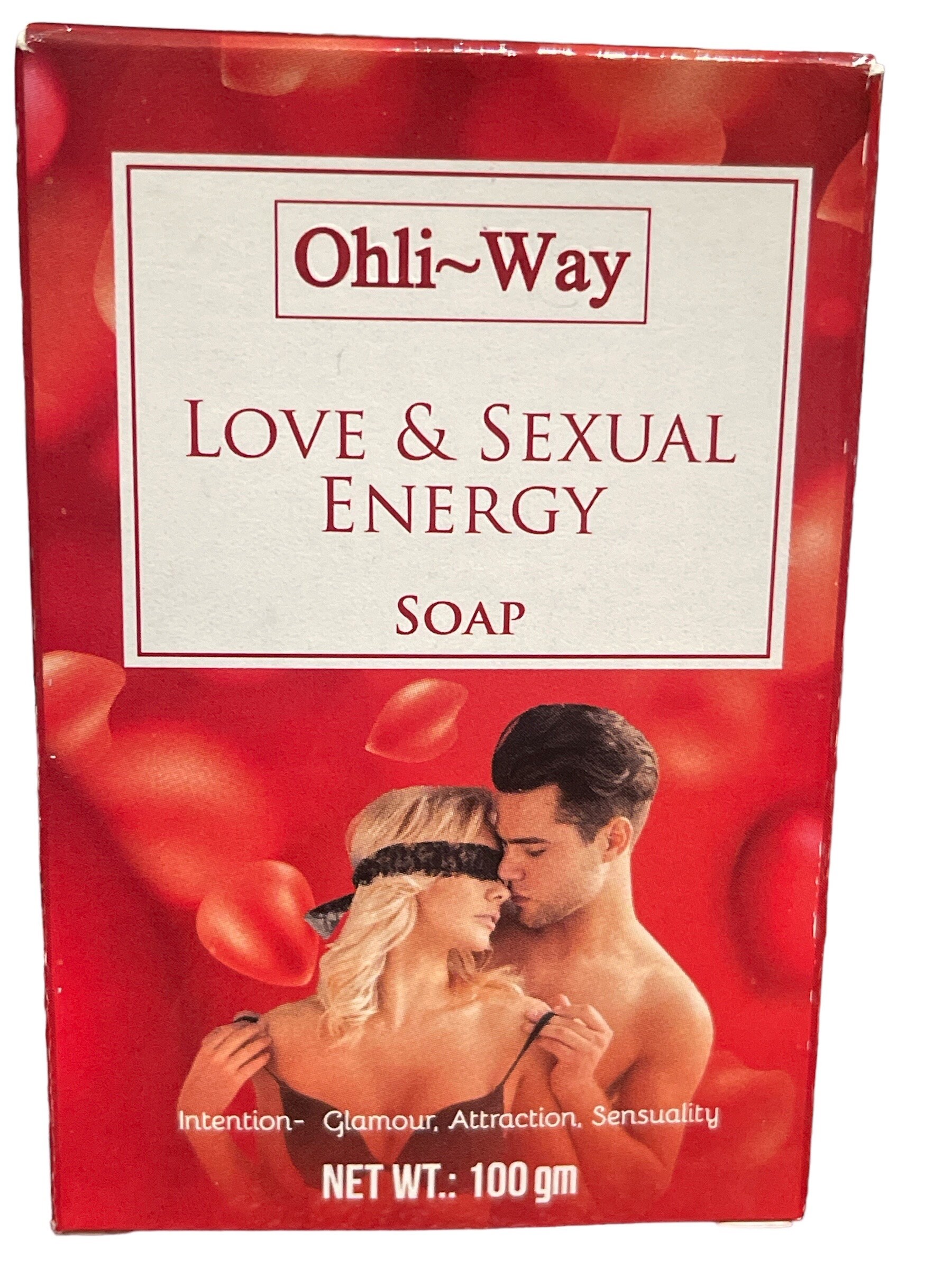 Sacred Serenity: Discover a Variety of Spiritual Soaps for Various Purposes - Image 2