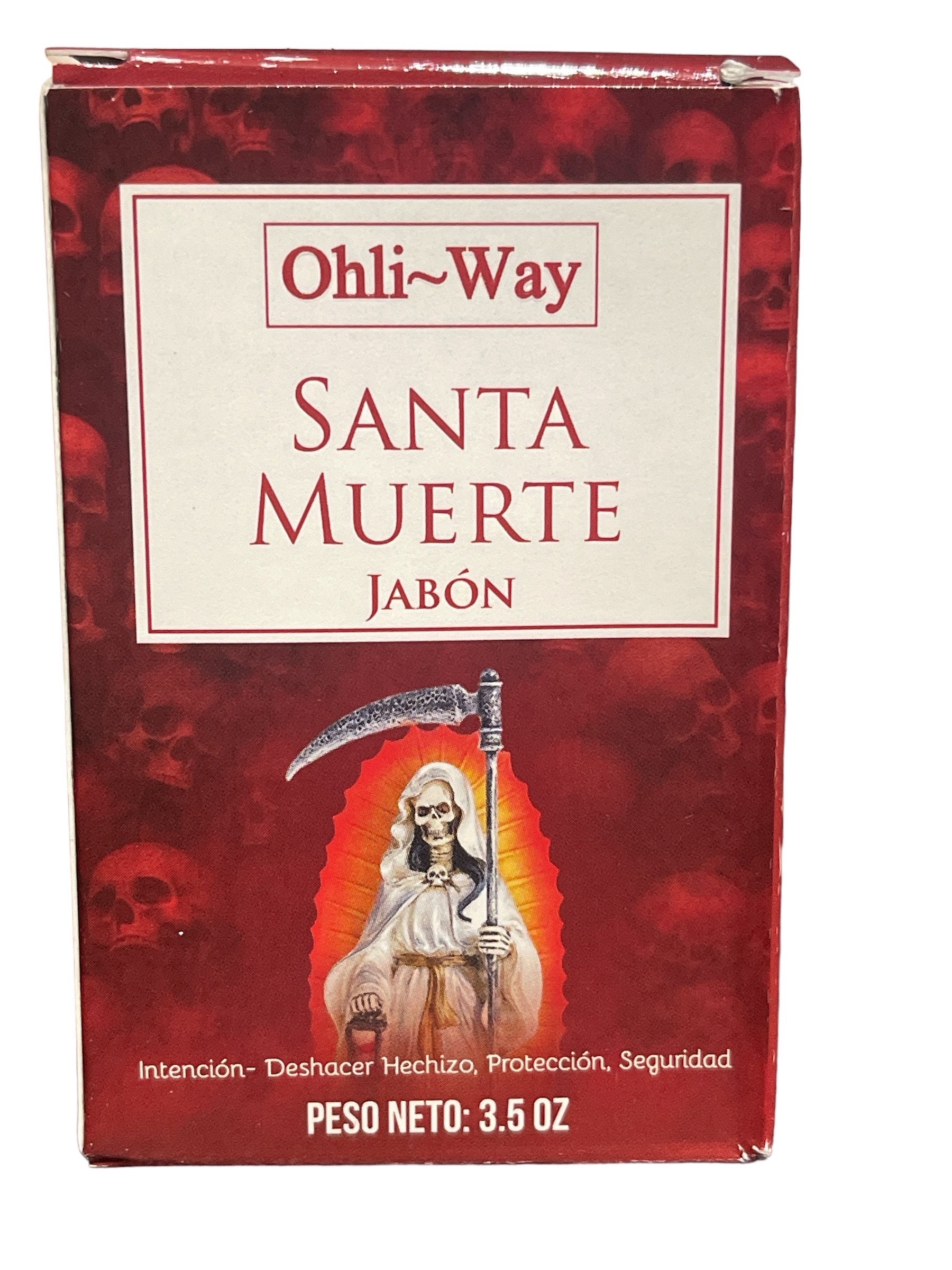 Sacred Serenity: Discover a Variety of Spiritual Soaps for Various Purposes - Image 4