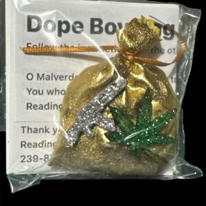 Hustler Mojo Bag: Amplify Your Energy and Thrive in the Fast Street Life