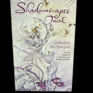 Discover a World of Fantasy: Beautiful Asian, Celtic, and Fantasy-themed Ryder-Waite Tarot Deck