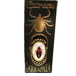 Garrapata Extract Love Elixir - Attract the Opposite Sex With a Single Drop! (Pheromone)
