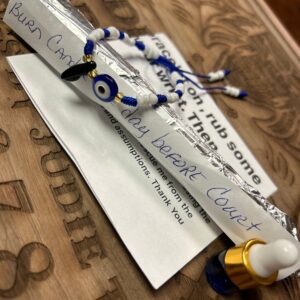 Powerful Court Case Favor Bracelet