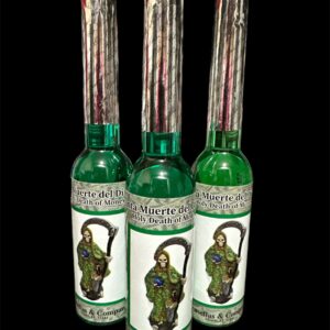 Experience Financial Transformation with Holy Death of Money Mystic Cologne: Unlock Wealth and Prosperity!