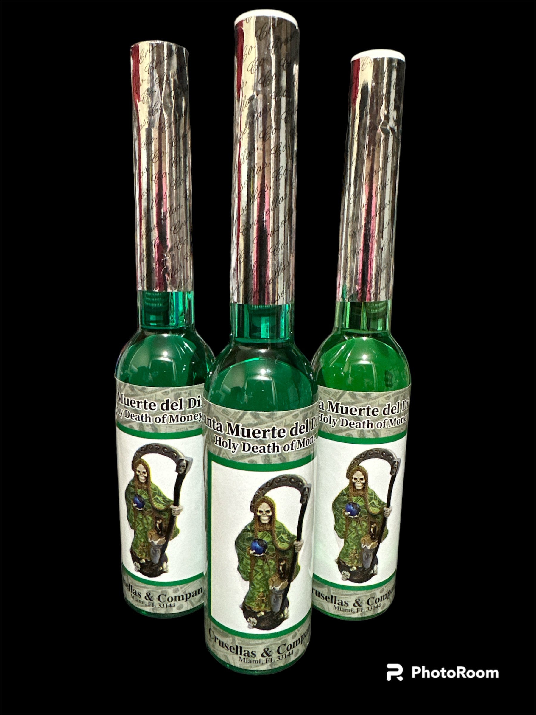 Experience Financial Transformation with Holy Death of Money Mystic Cologne: Unlock Wealth and Prosperity!