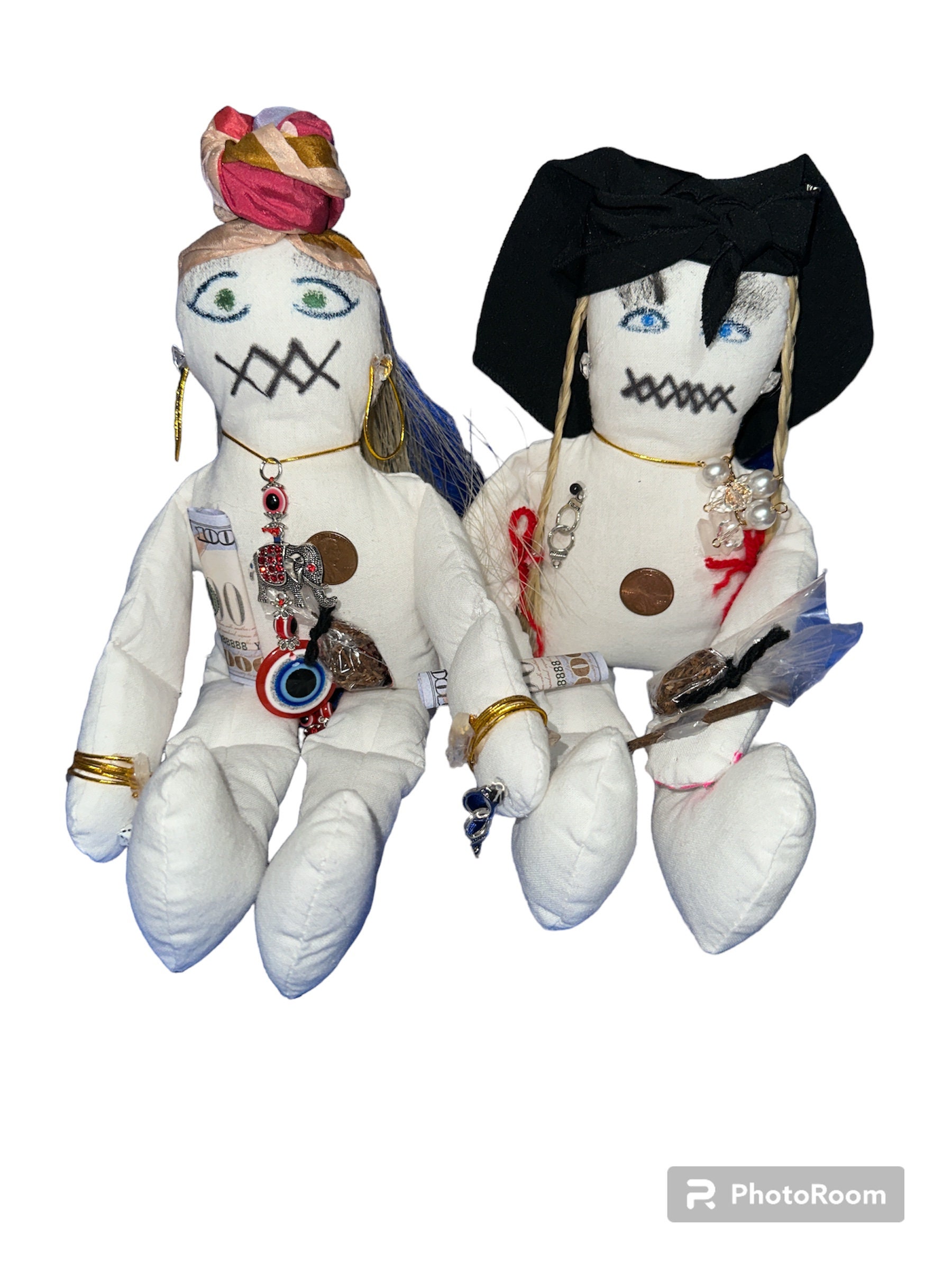 Customized Blessed Protection Dollie - Image 7