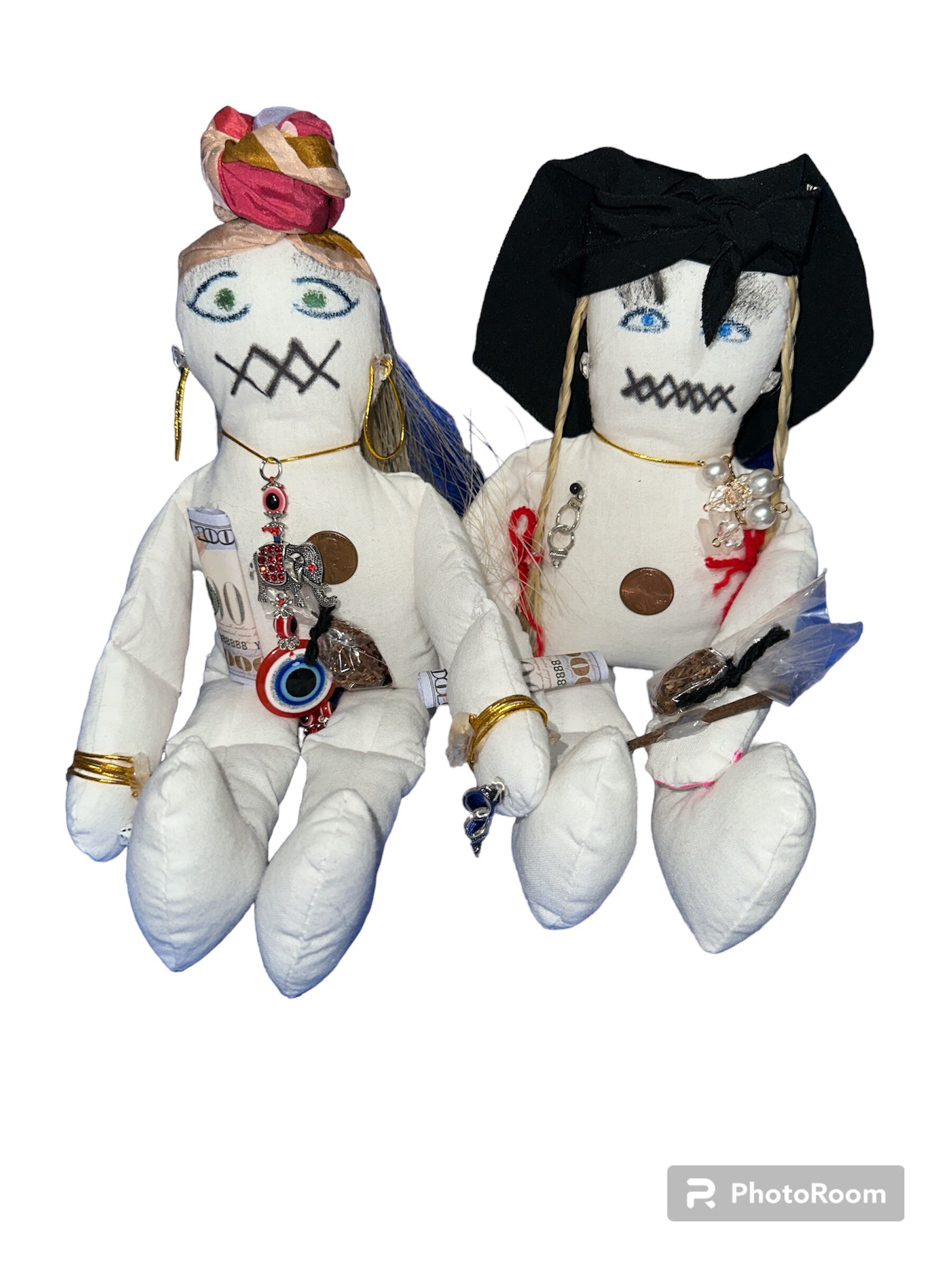 Customized Blessed Protection Dollie - Image 4