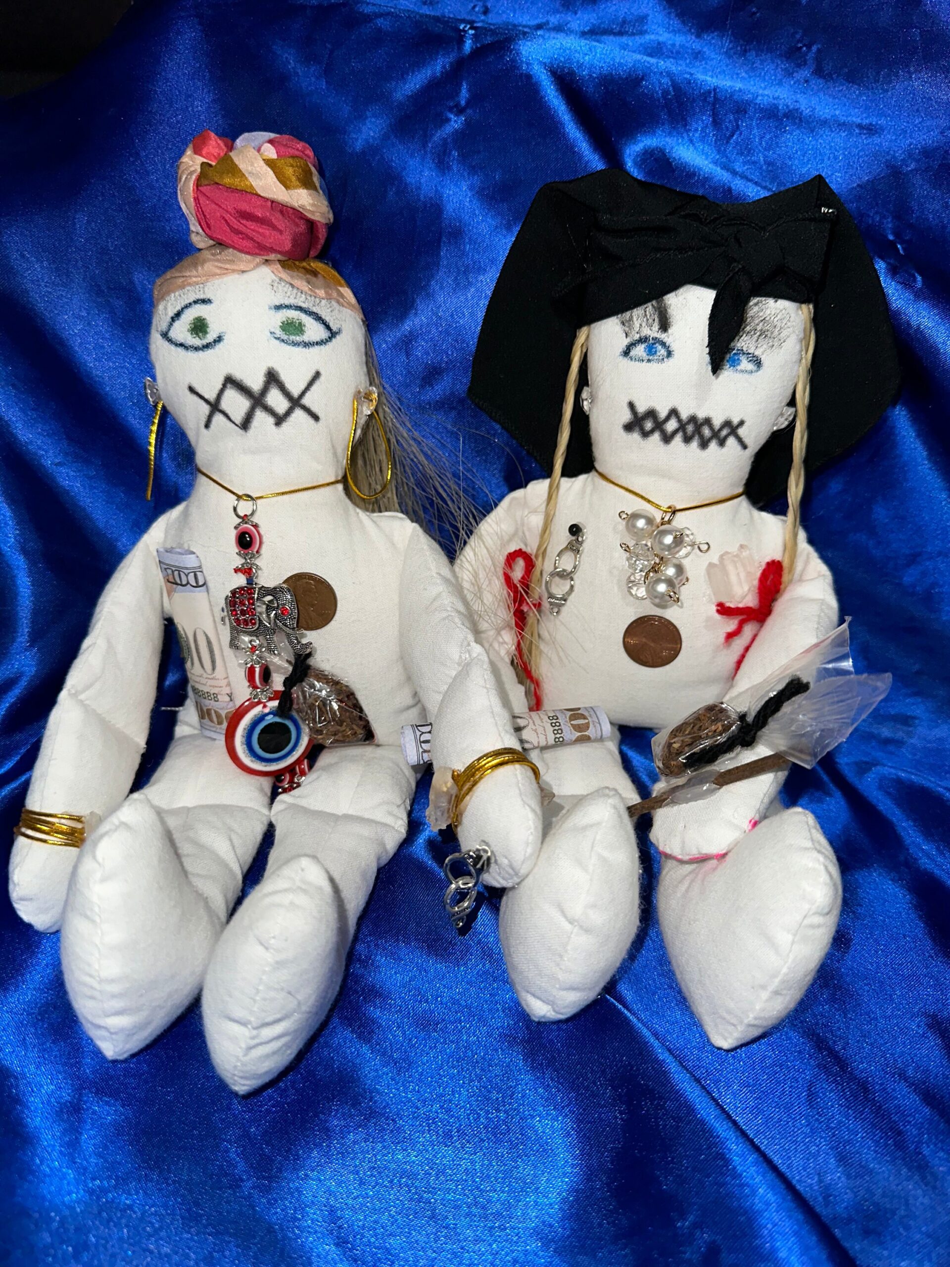 Customized Blessed Protection Dollie - Image 6