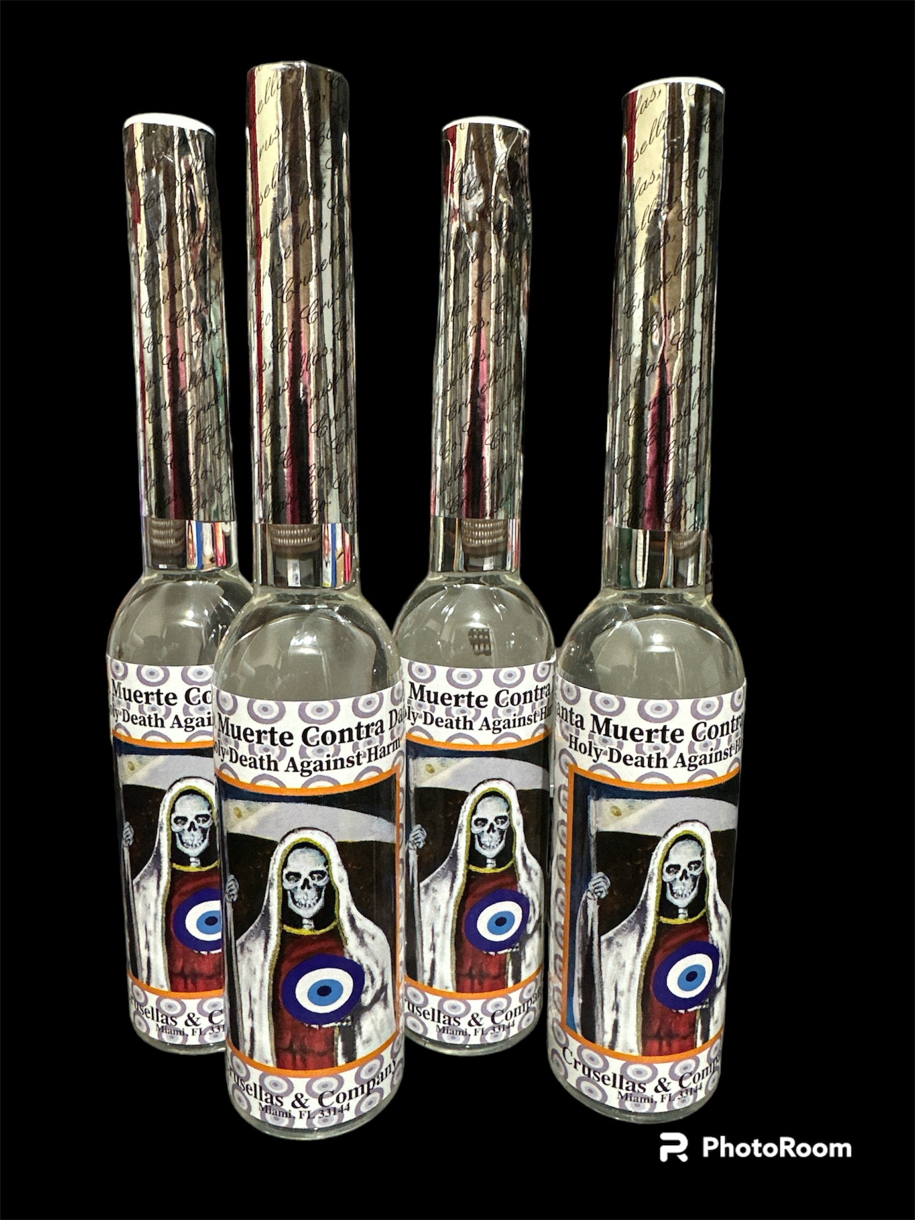 Holy Death Against Harm Cologne