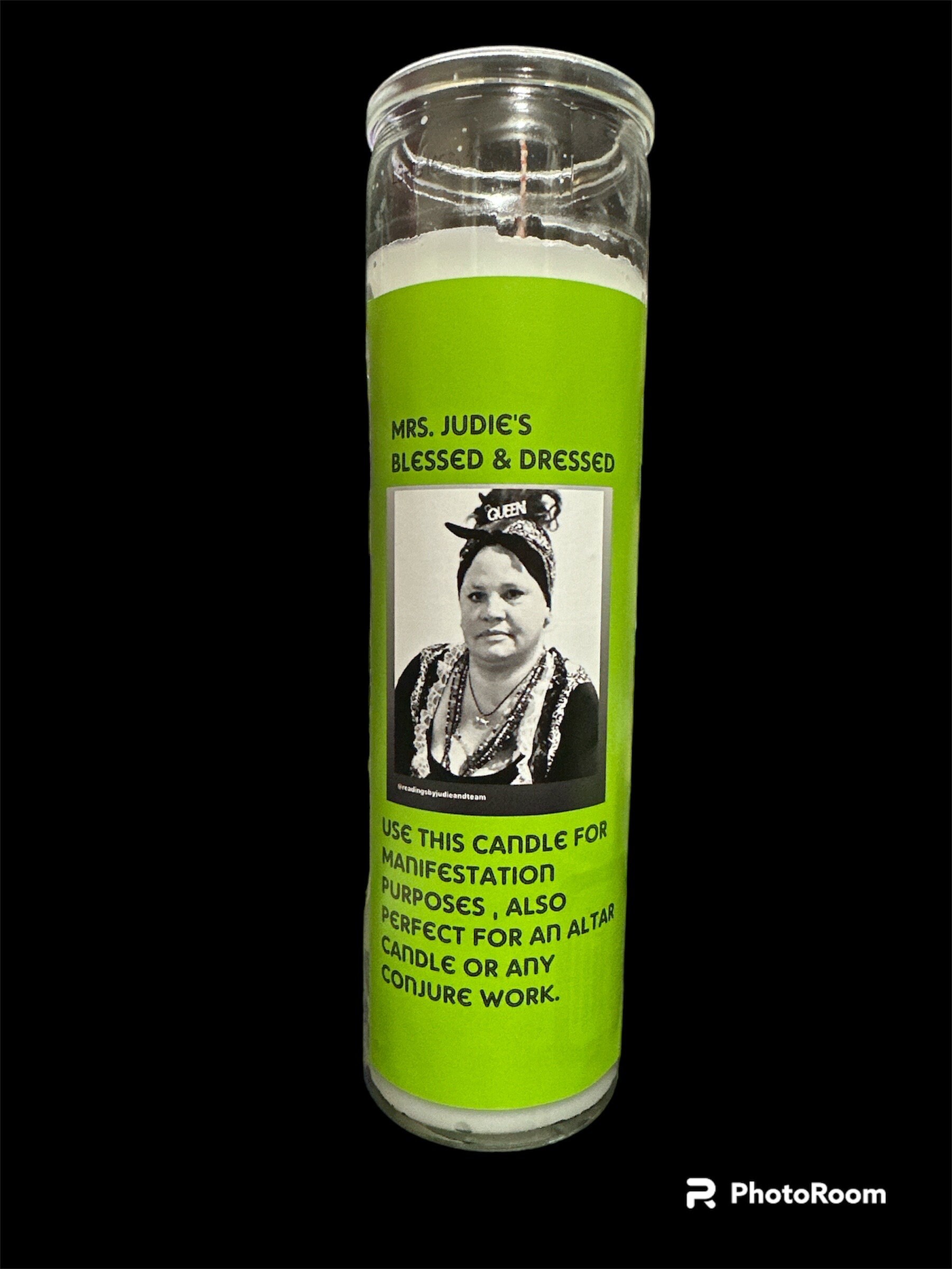 All Purpose Fixed Candle