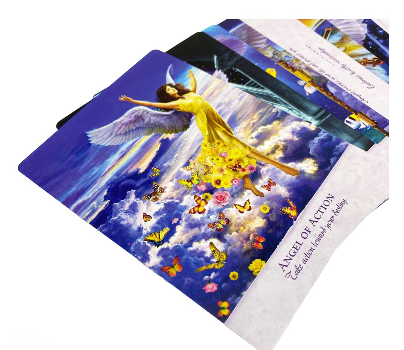 Angel Power Wisdom Cards - Image 3