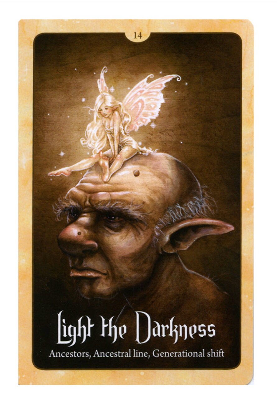 Wild Wisdom of the Faery Oracle - Image 4