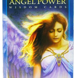 Angel Power Wisdom Cards