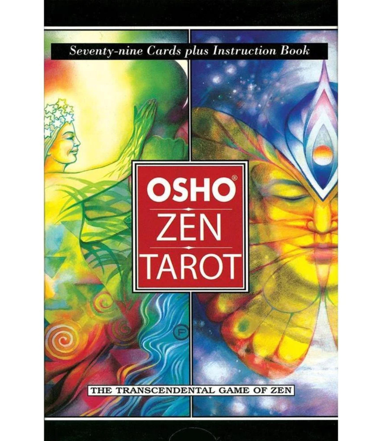 Osho Zen Tarot