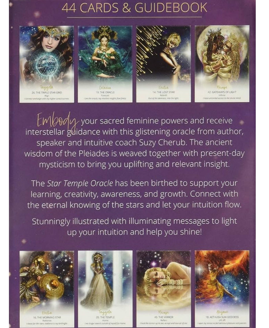 Star Temple Oracle - Image 2