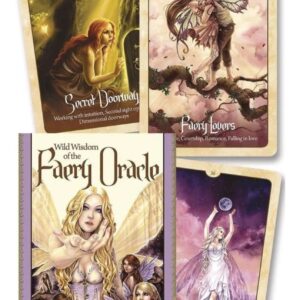 Wild Wisdom of the Faery Oracle