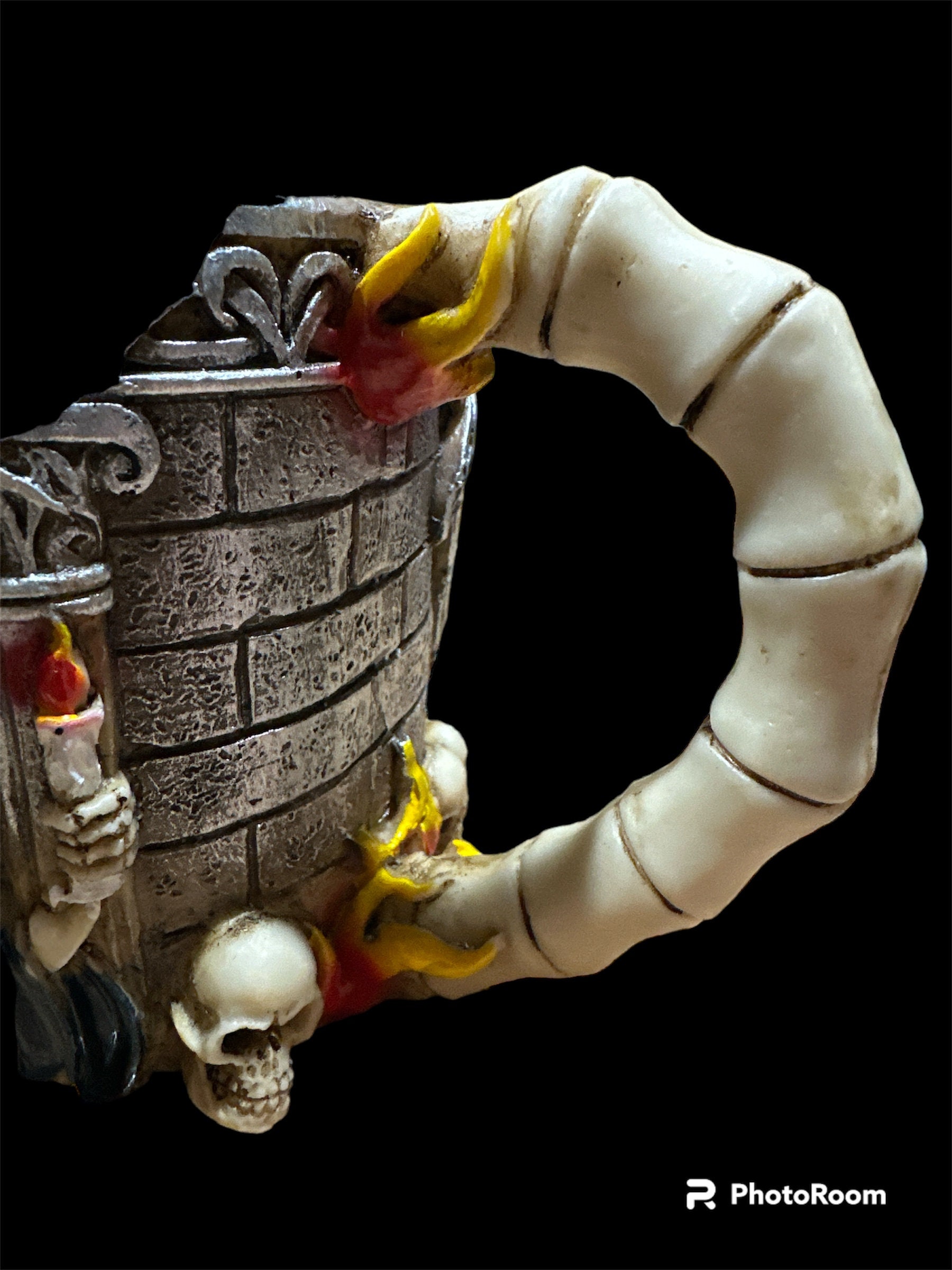 Santa Muerte Mug - Image 5