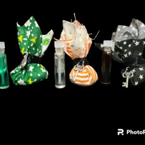 Gris Gris Bags : Experience the power of sacred herbs and intentions with our unique and blessed Gris Gris