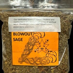 Blowout Sage