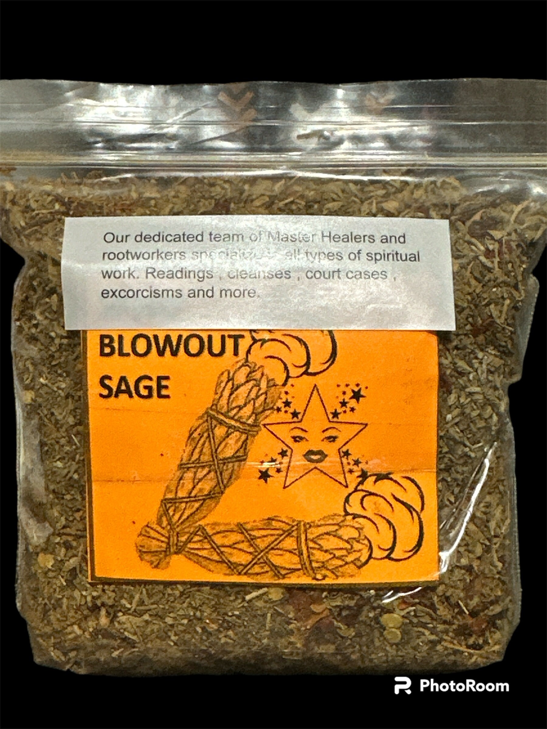 Blowout Sage