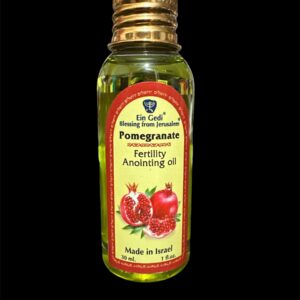 Fertility Annointing Oil