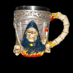 Santa Muerte Mug