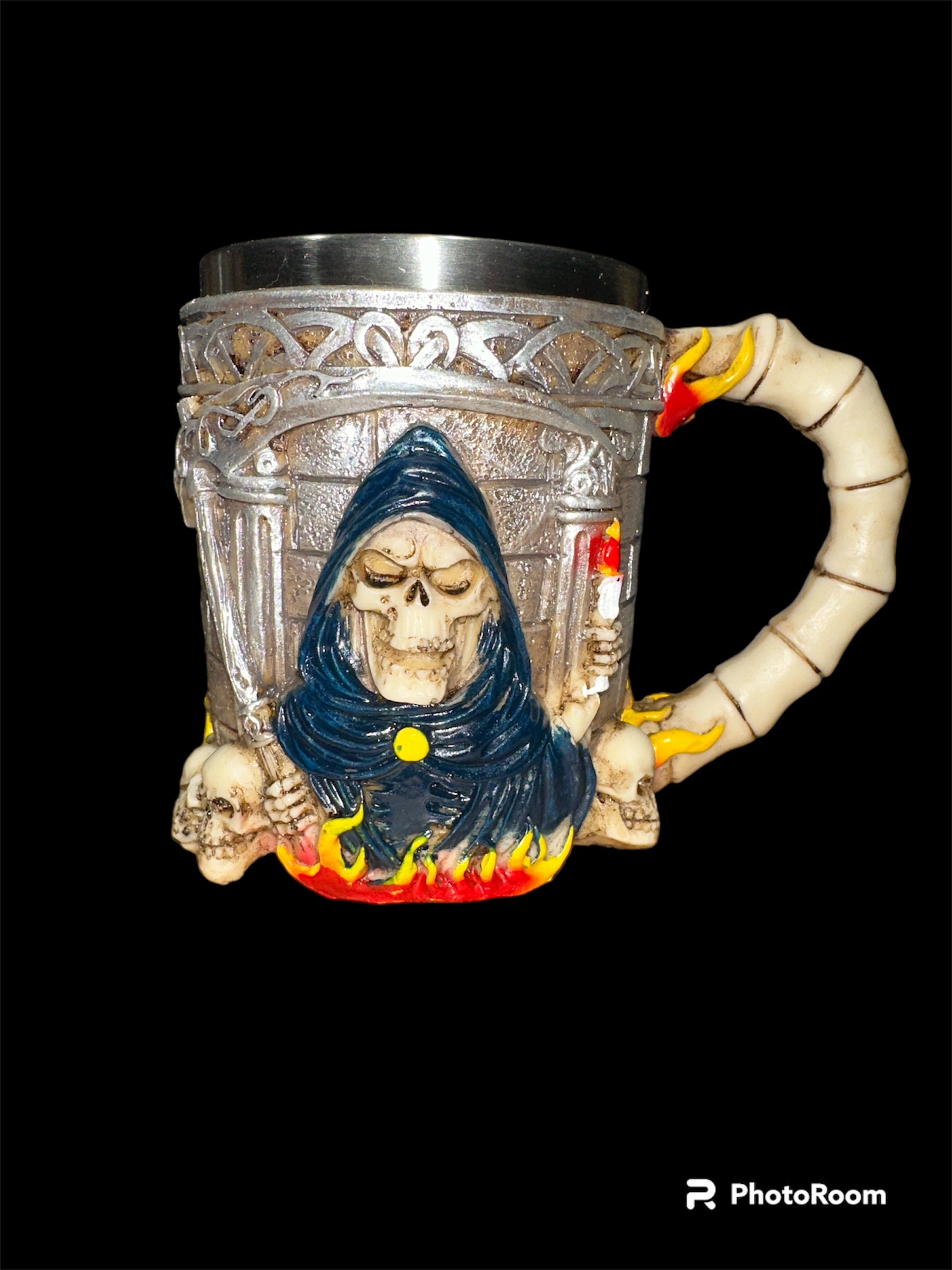 Santa Muerte Mug