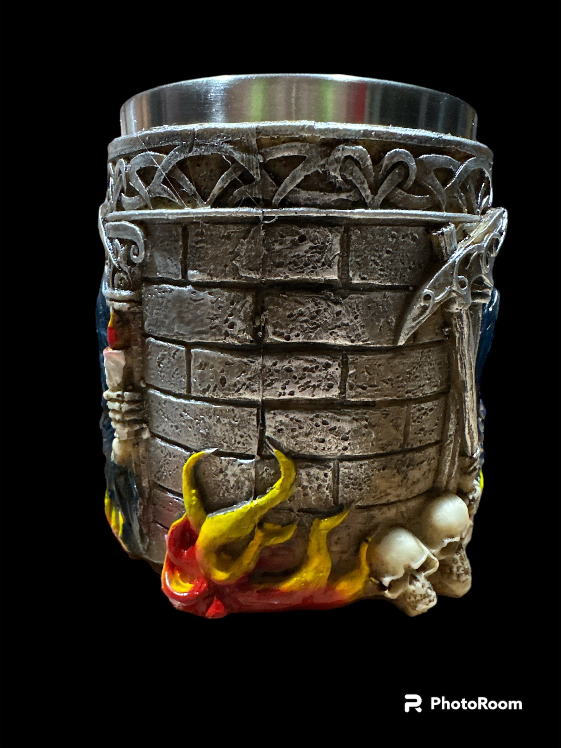 Santa Muerte Mug - Image 4