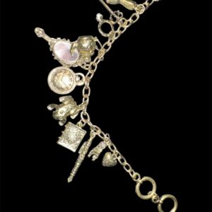 Oshun Charm Bracelet