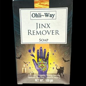 Jinx Remover Soap