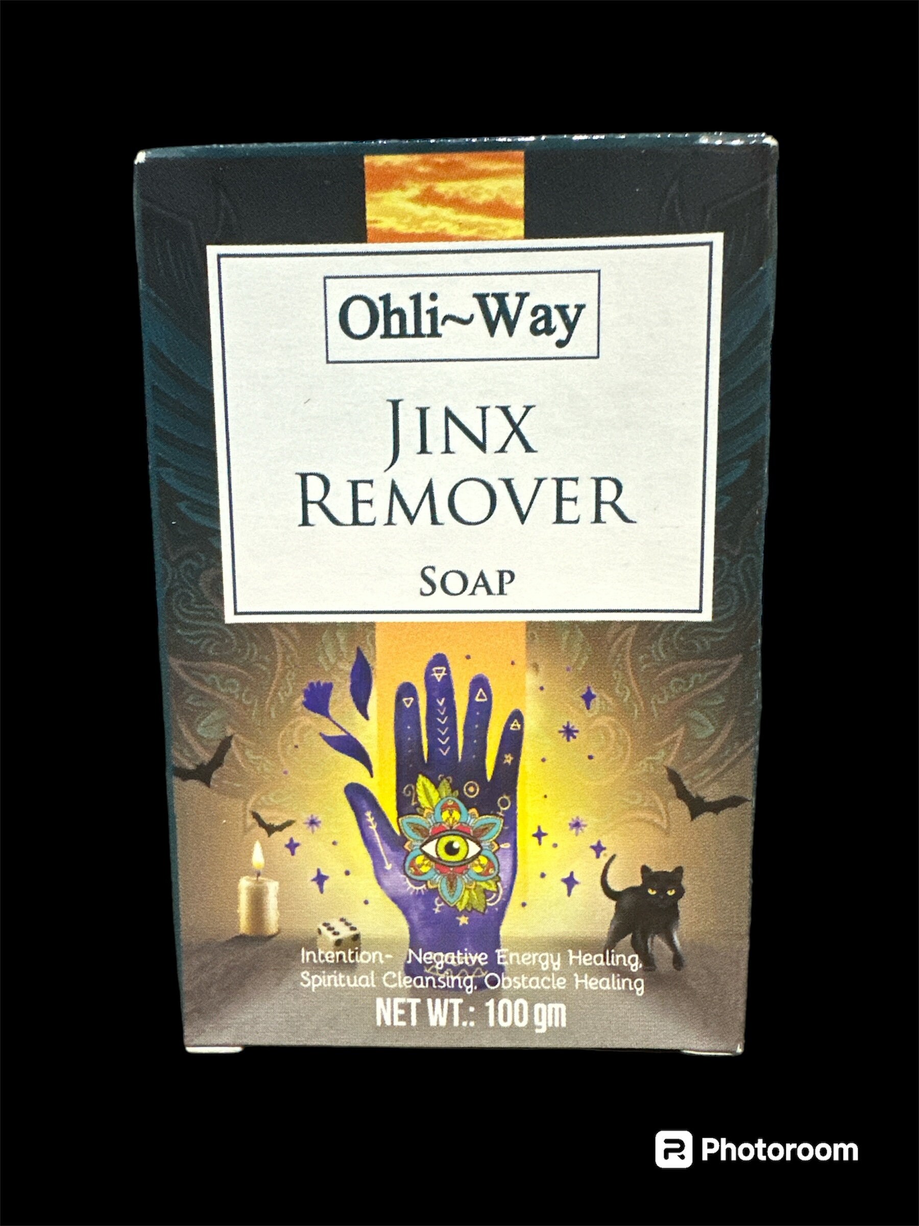 Jinx Remover Soap