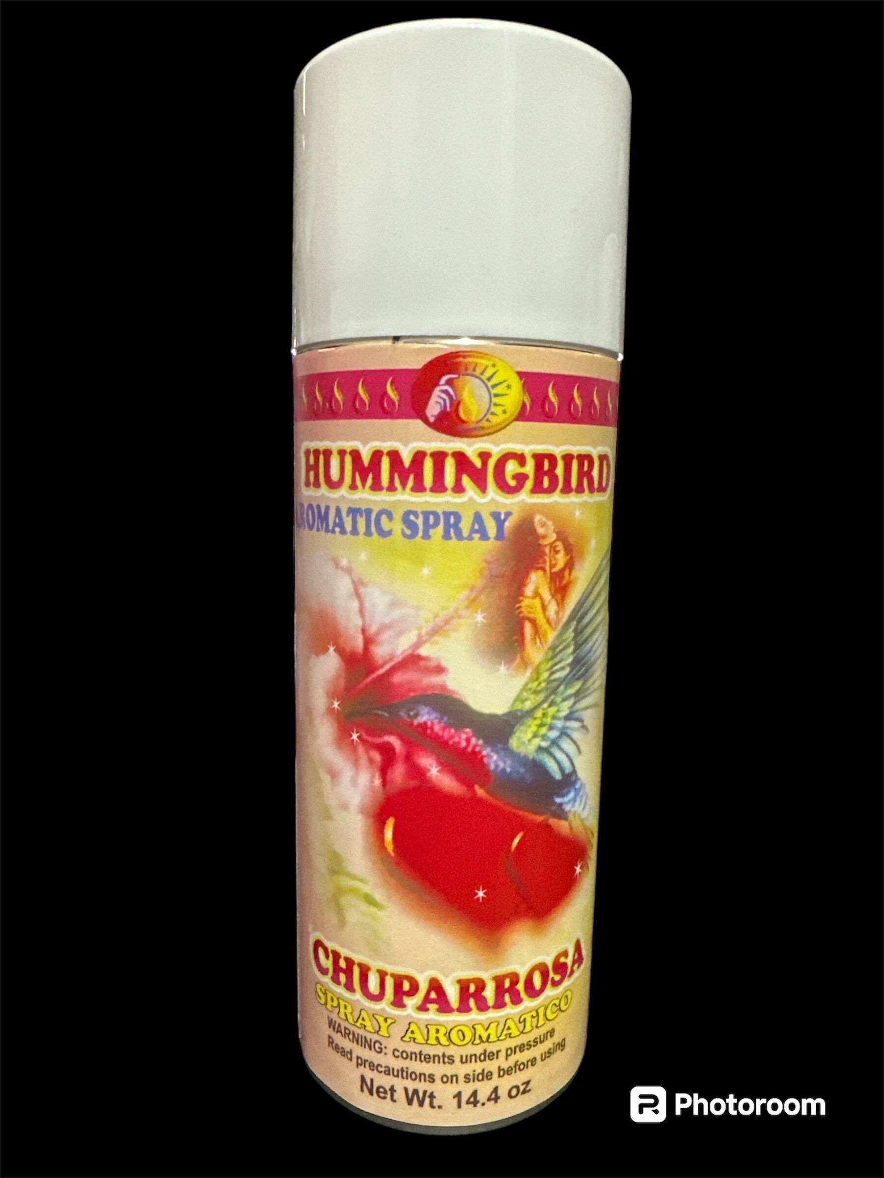 Chuparosa (Hummingbird) Spray