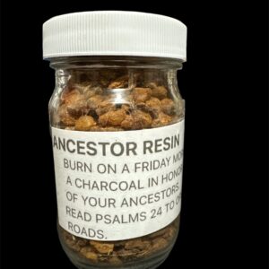 Ancestor Resin